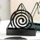 New Mosquito Coil Stand Triangle Metal stand Rack