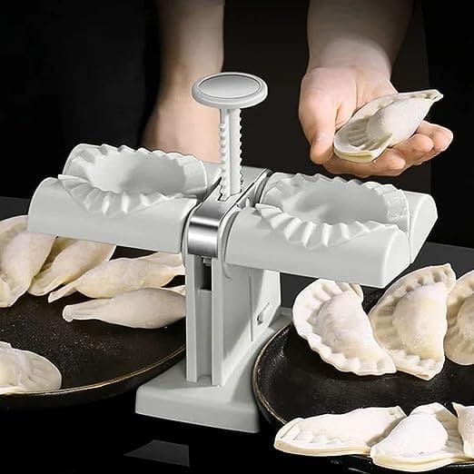 Automatic Dumpling Maker Mould Machine