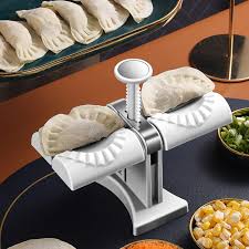 Automatic Dumpling Maker Mould Machine