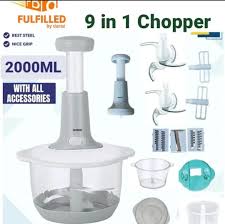 Chopper Food Processor