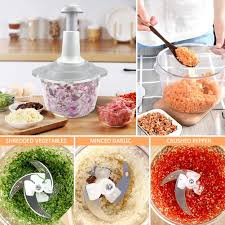 Chopper Food Processor