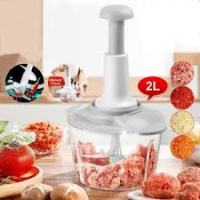 Chopper Food Processor