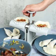 Automatic Dumpling Maker Mould Machine