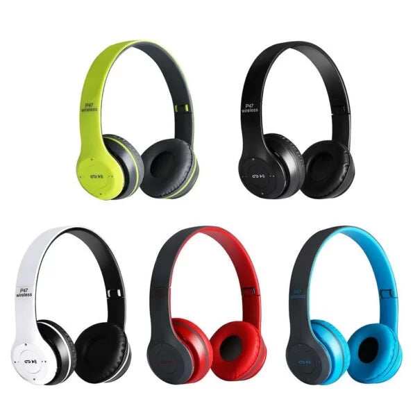 P47 Wireless Headphones